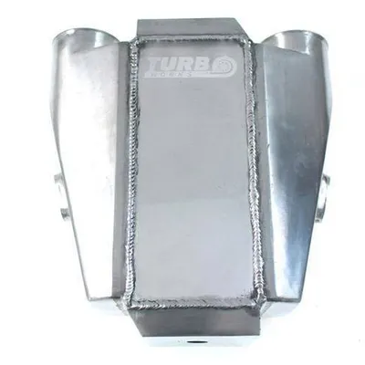 Intercooler wodny TurboWorks 255x115x115 3" 2x90st