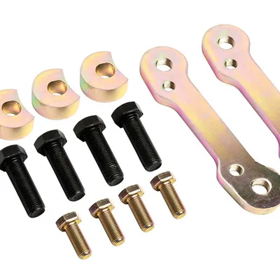 Adapter zacisków Skyline Silvia StageaZestaw adapterów zacisków hamulcowych ZR/ZL18
