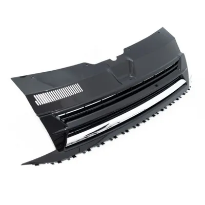 Grill do vw transporter t6 15-19 chrome strip