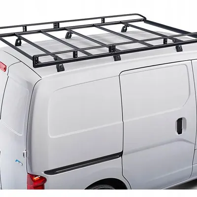 Platforma bagaznik dachowy Citroen Jumper L2H2