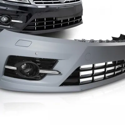 Zderzak przedni SPORT STYLE PDC do VW Passat CC 2012–2016