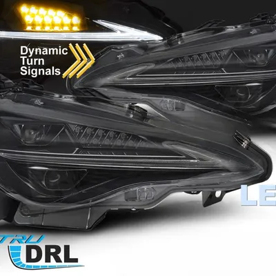 Lampy Przednie do Toyota GT86 (2012-2021)