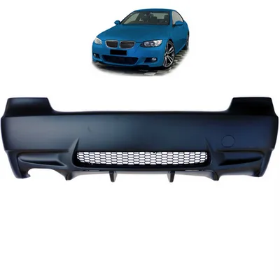 Tylny zderzak sport BMW 3 E92 E93 2006-2013