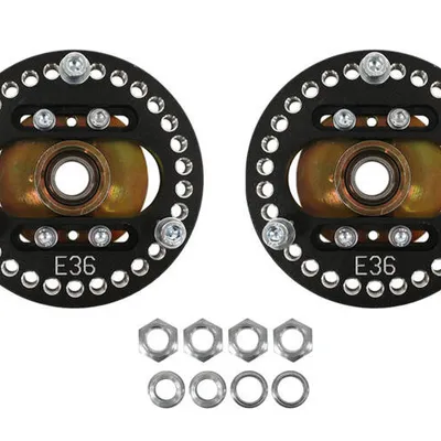 Camber plates 3D BMW E36 E38 E90 gwint drift