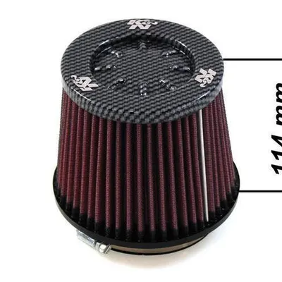 Filtr stożkowy K&N RC-5059 100mm