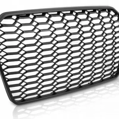Grill przedni, atrapa RS PDC do Audi A6 C7 14-18