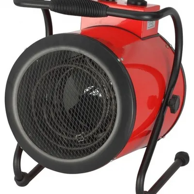 Nagrzewnica elektryczna 5KW 380V KD724