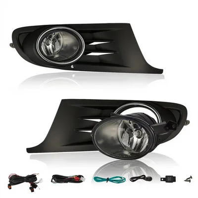 Zestaw lamp przeciwmgielnych SEAT ALHAMBRA VW BEETLE GOLF VI GOLF V PLUS JETTA IV TIGUAN 2010-obecnie