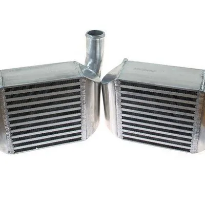 Intercooler TurboWorks AUDI S4 A6 ALLROAD 2.7 BITURBO
