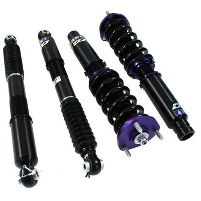 Zawieszenie gwintowane Street D2 Racing SUBARU LEGACY BL/BP 04-09