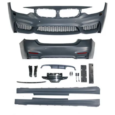Kompletny zestaw zderzaków BMW 4 F36 2013-2021