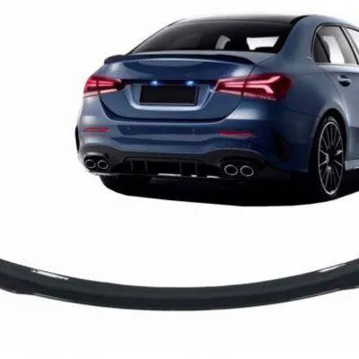 Spoiler na klape mercedes w177 18- sedan abs