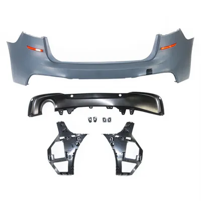 Sport Bumper 0---- Rear PDC BMW 2 Active Tourer F45 LCI Facelift 2018-2021