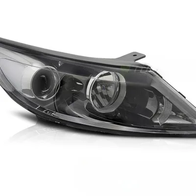 Lampa prawa reflektor do Kia Sportage III 10-14