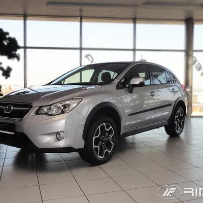 Subaru XV listwy boczne