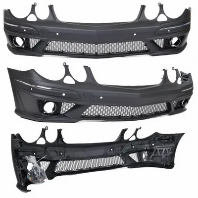Bodykit SRA MERCEDES E-Class W211 S211 Facelift 2006-2009