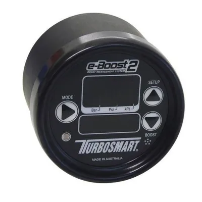 Electronic Boost Controller Turbosmart EBOOST HP 60mm Sleeper + Elektrozawór