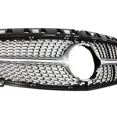 Grille Mercedes Benz A-Class W176 2012 A45 Damonid