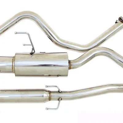 Układ Wydechowy Cat Back Honda Civic 92-00 2/4D