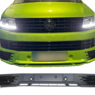 Przedni spoiler vw transporter multivan t6 2015-