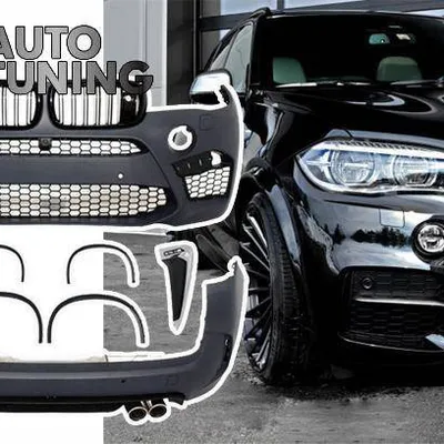 Body Kit BMW X5 (F15) (2013-up) X5 M Sport Design