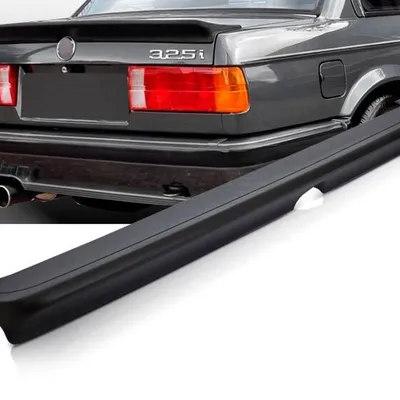 Spoiler bagażnika Sport Style  BMW E30 82-90