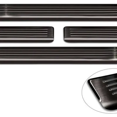 Nakładki progowe do Volkswagen Passat B8