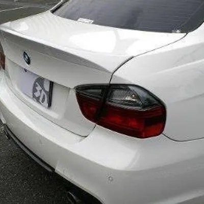 Lotka Lip Spoiler - BMW E90 OE STYLE (ABS)