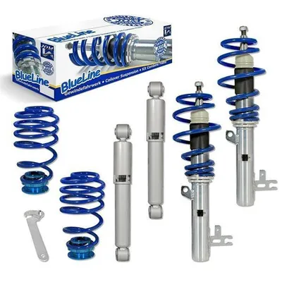 Zawieszenie gwintowane astra h blueline