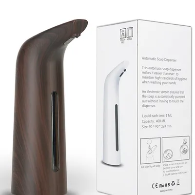 Dozownik do mydła płynu bezdotykowy automatyczny 400 ml