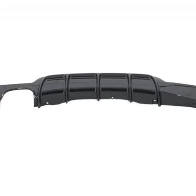 Dyfuzor bmw f32 f33 f36 m-p piano black -oo----