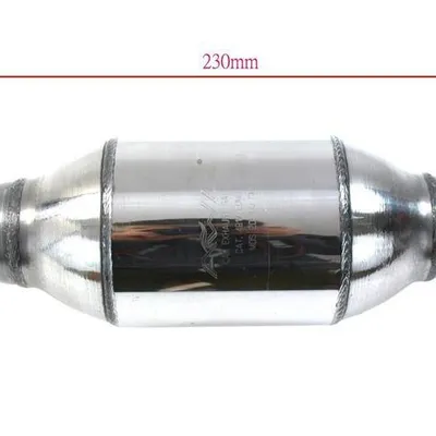 Katalizator sportowy FI 60 < 2L EURO 4 100 CPSI