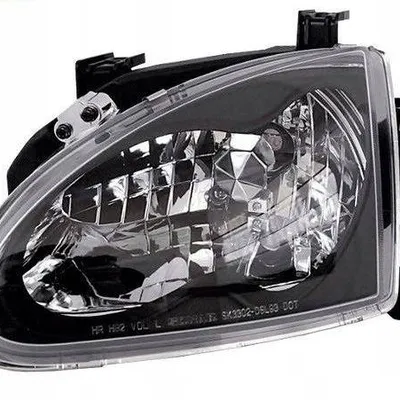 Reflektory przednie Honda CRX Del Sol BLACK