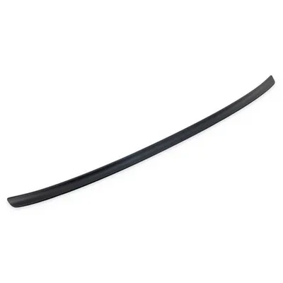 Lotka Lip Spoiler Matt Black BMW 3 E46 1998-2006