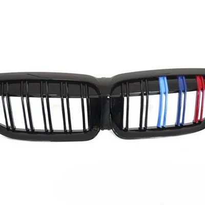 Grill sport glossy black bmw g20 / g21