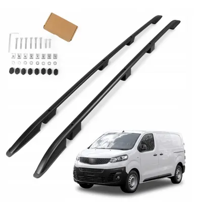 Relingi dachowe bagażnik do FIAT SCUDO III 2022- LONG | DŁUGI