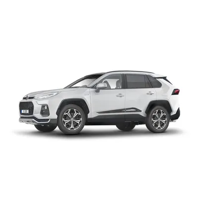 Suzuki Across 2020- listwy boczne