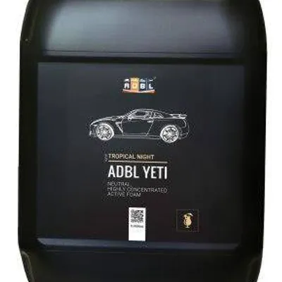 ADBL Yeti Tropical Night 5L (Aktywna piana)