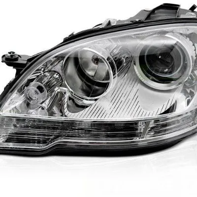 Lampa lewa reflektor do Mercedes ML w164 09-11
