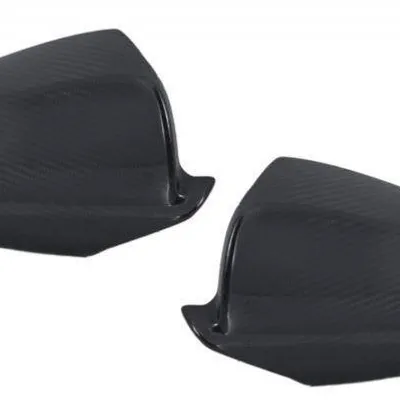 Nakładki na lusterka bmw f07 f18 11-13 look carbon
