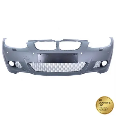 Przedni zderzak sport PDC SRA  BMW 3 (E92) Coupe (E93) Cabrio przed liftem 2006-2010