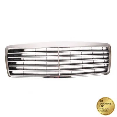 Grill Chrom MERCEDES E-Class W210 S210 przed liftem 1995-1999