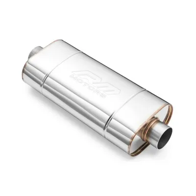 Tłumik przelotowy RM Motors 304SS 70 / 300mm