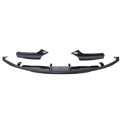 Dokładka przednia bmw f23 f22 13- look carbon mp