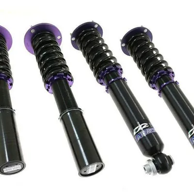 Zawieszenie gwintowane Street D2 Racing BMW E60 M5 05-10