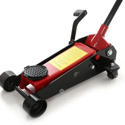 Podnośnik z pedałem 3T KD388