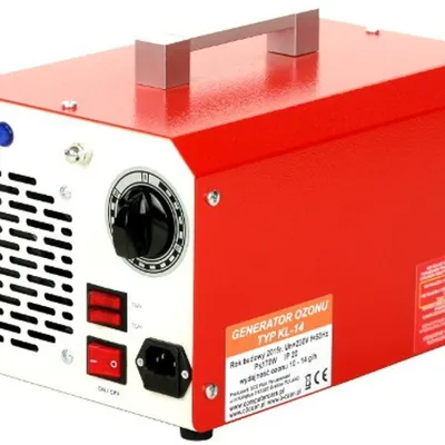 Ozonator generator ozonu KL-7 wydajność 7g/h