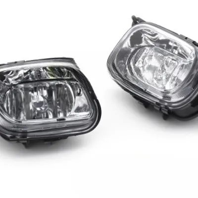 Halogeny Mercedes C208 A208 W210 R170 H1 szklany klosz