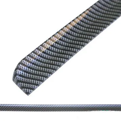 Lotka Lip Spoiler - Honda Civic 3D 96-00 Carbon