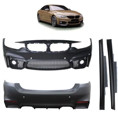 Body kit bmw f32 f33 13-20 look m4 style good go